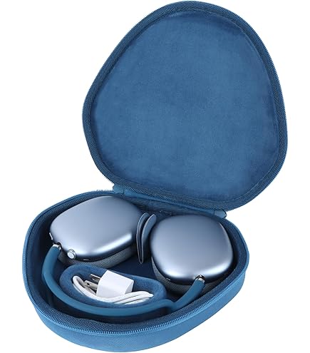 Yinke Smart Case for New Apple AirPods Max Supports Sleep Mode